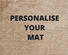 Personalised Mats